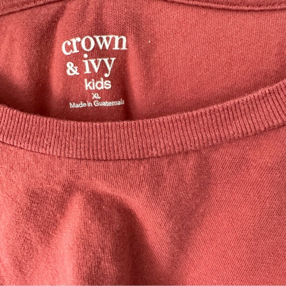 Crown and Ivey Fourth of July Pup Love T-shirt - Picture 4 of 6